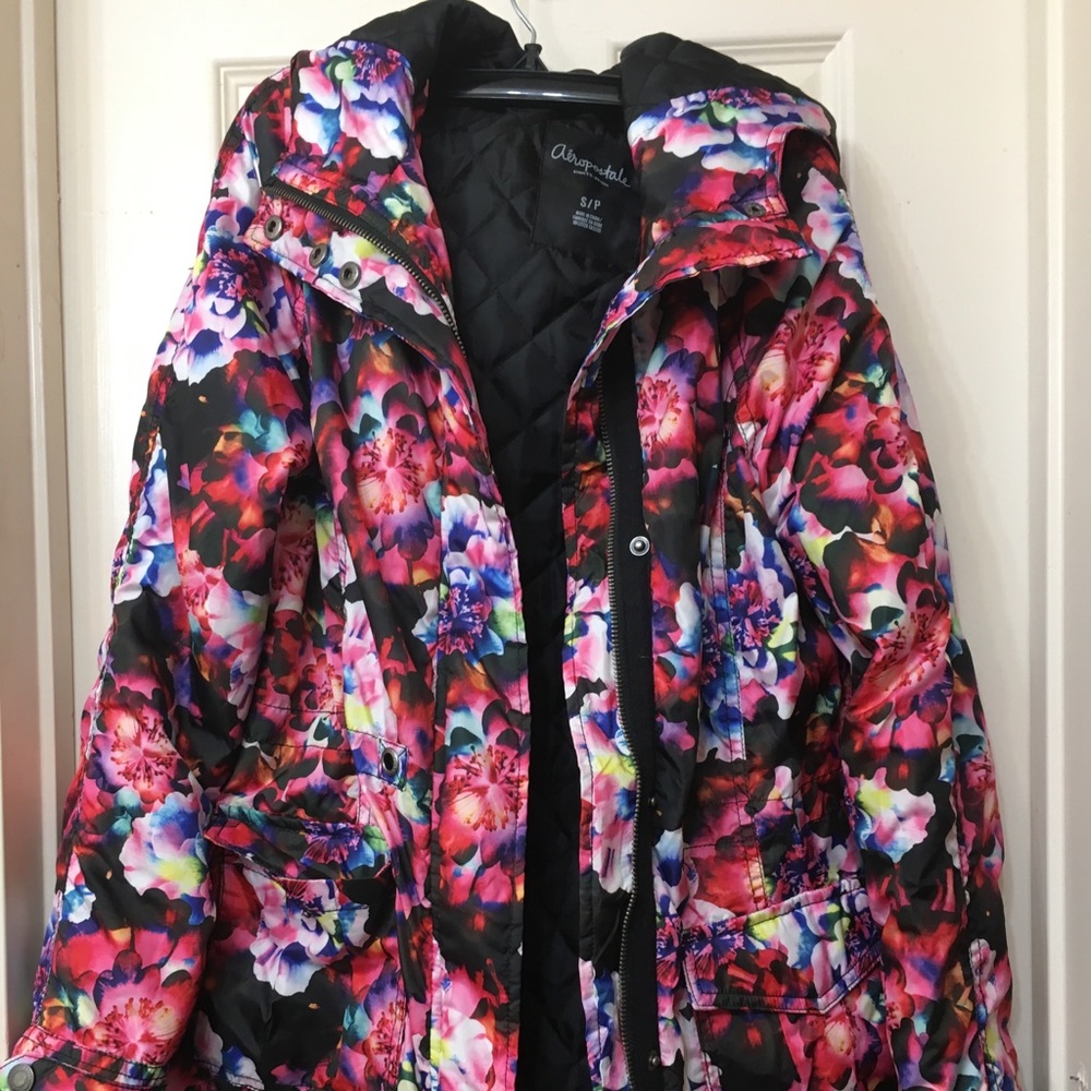 Winter jacket